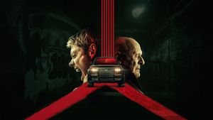 Locked's poster