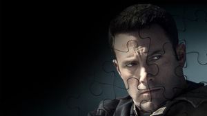 The Accountant's poster