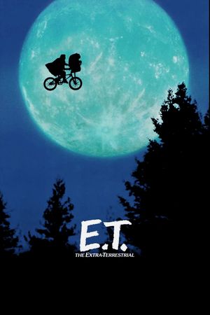 E.T. the Extra-Terrestrial's poster