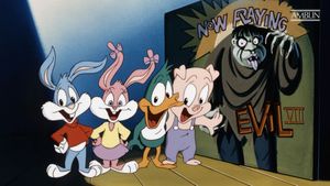 Tiny Toon Night Ghoulery's poster