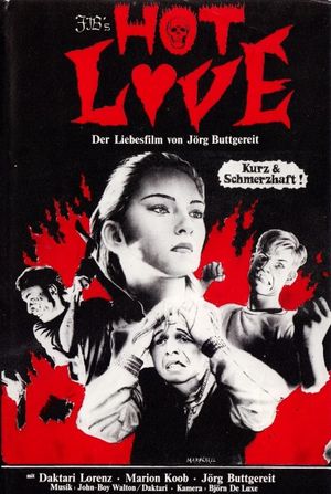 Hot Love's poster