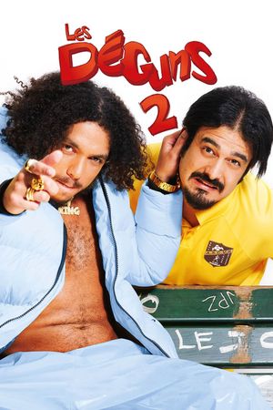 Les déguns 2's poster