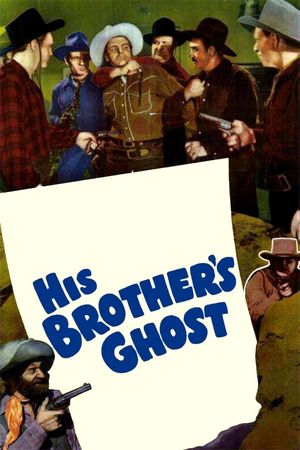 His Brother's Ghost's poster