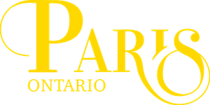 Paris, Ontario's poster