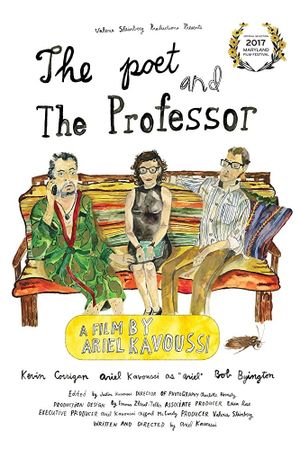 The Poet and the Professor's poster