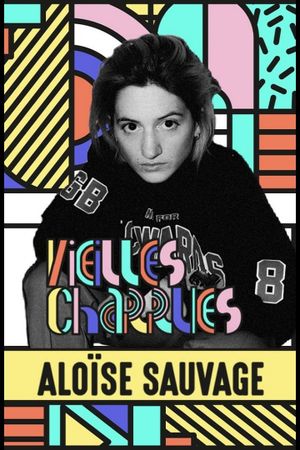 Aloïse Sauvage en concert aux Vieilles Charrues 2022's poster