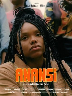 Anansi's poster