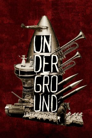 Underground's poster