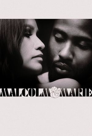 Malcolm & Marie's poster