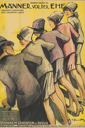 Men Before Marriage's poster