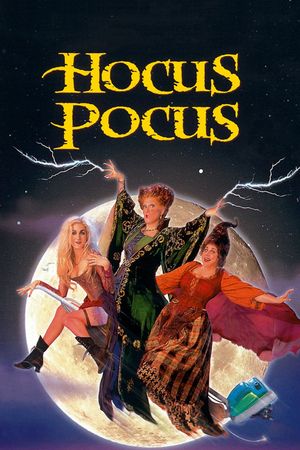 Hocus Pocus's poster