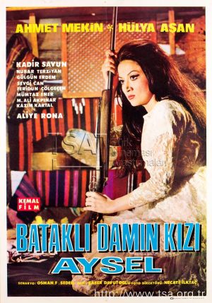 Batakli damin kizi Aysel's poster