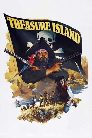 Treasure Island's poster