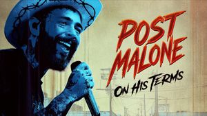 Post Malone: On His Terms's poster