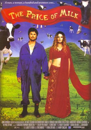 The Price of Milk's poster