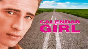 Calendar Girl's poster