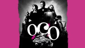 Oco, The Show's poster