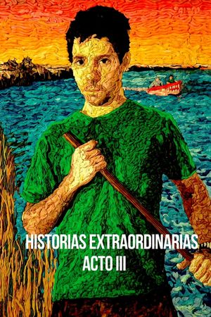 Extraordinary Stories's poster