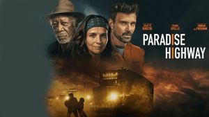 Paradise Highway's poster