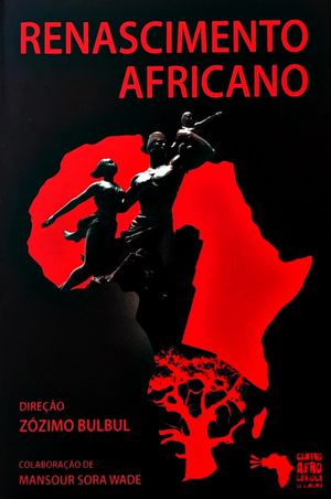 Renascimento Africano's poster
