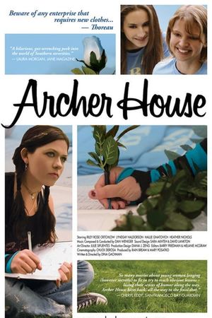 Archer House's poster