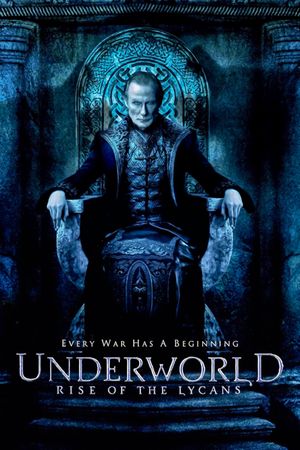 Underworld: Rise of the Lycans's poster