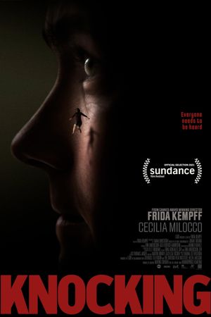 Knocking's poster