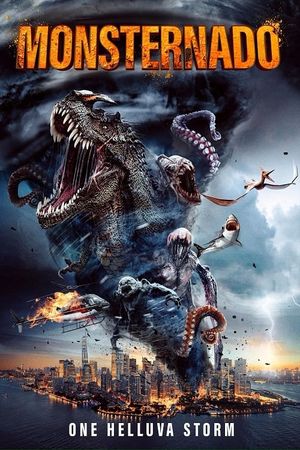 Monsternado's poster image