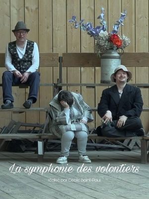 La symphonie des volontiers's poster