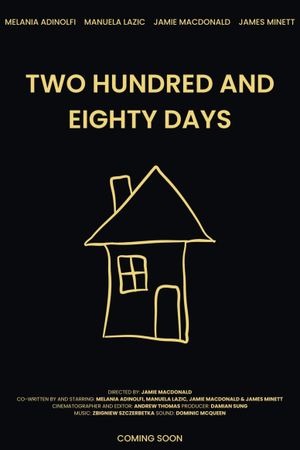 Two Hundred & Eighty Days's poster