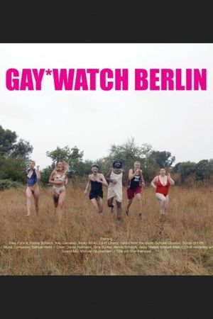 GAY*WATCH BERLIN's poster