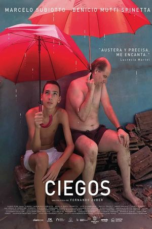 Ciegos's poster image