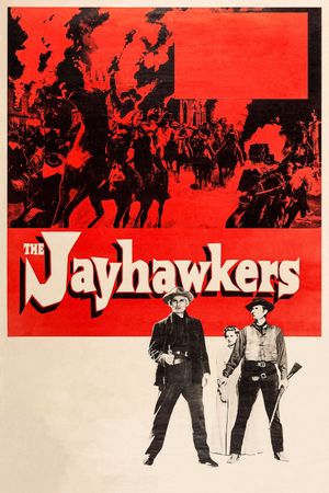 The Jayhawkers!'s poster