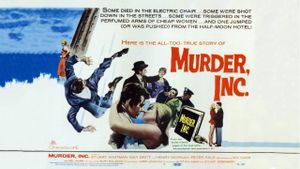 Murder, Inc.'s poster