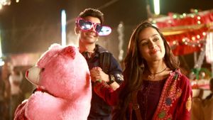 Stree's poster