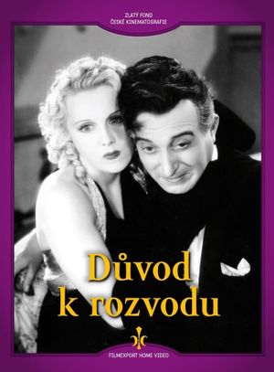 Duvod k rozvodu's poster