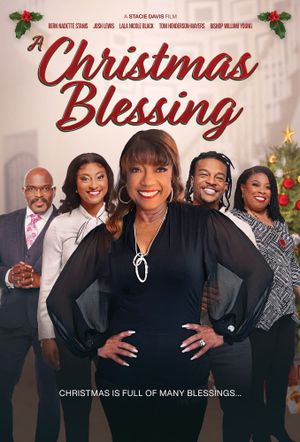 A Christmas Blessing's poster