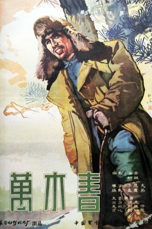 万木春's poster