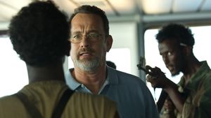 Captain Phillips's poster