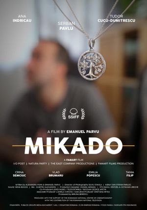 Mikado's poster