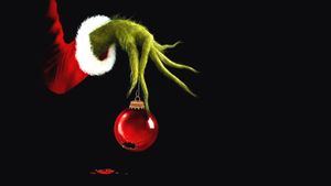 How the Grinch Stole Christmas's poster