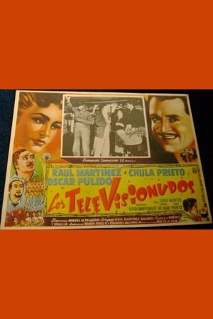 Los televisionudos's poster