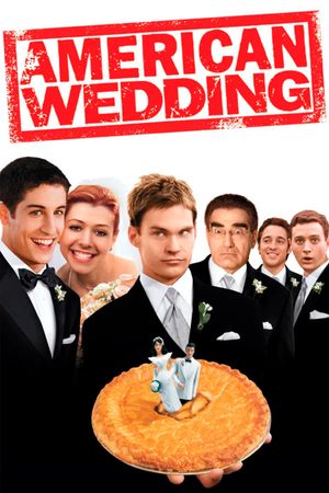 American Wedding's poster