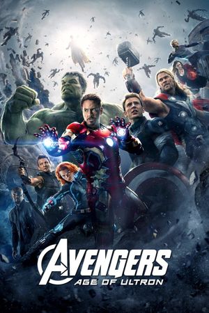 Avengers: Age of Ultron's poster