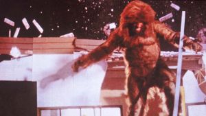 Yeti: Giant of the 20th Century's poster