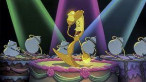 Beauty and the Beast's poster