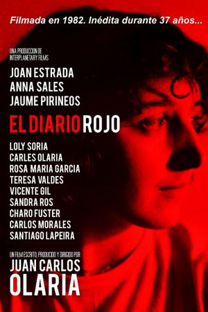 El diario rojo's poster