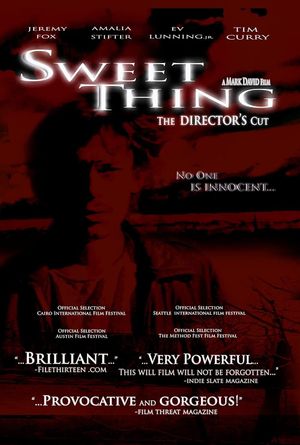 Sweet Thing's poster