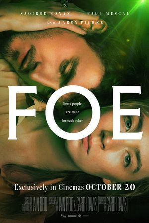 Foe's poster