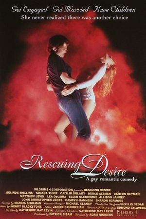 Rescuing Desire's poster